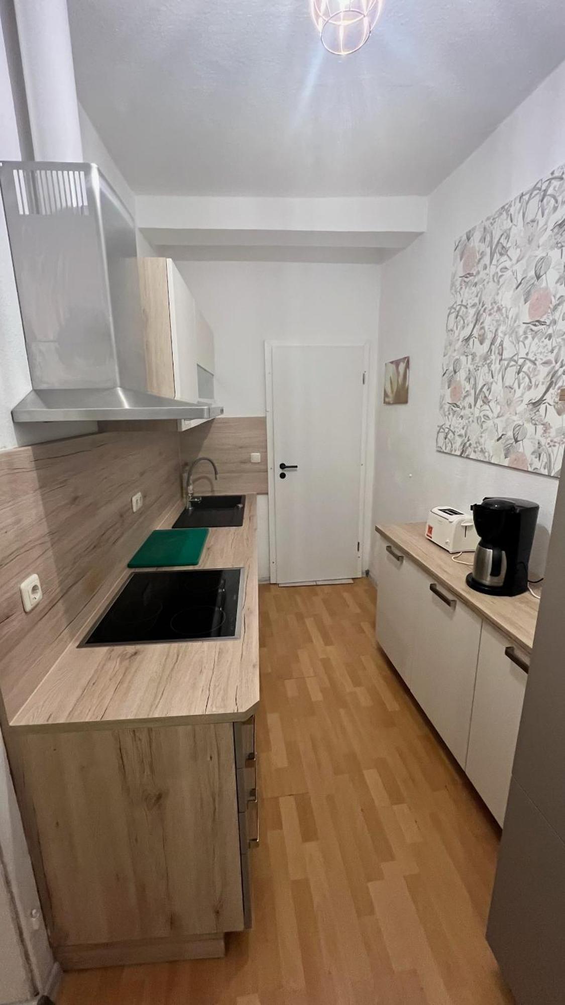 Ferienwohnung Freund & Berndt Buttelstedt Exterior foto