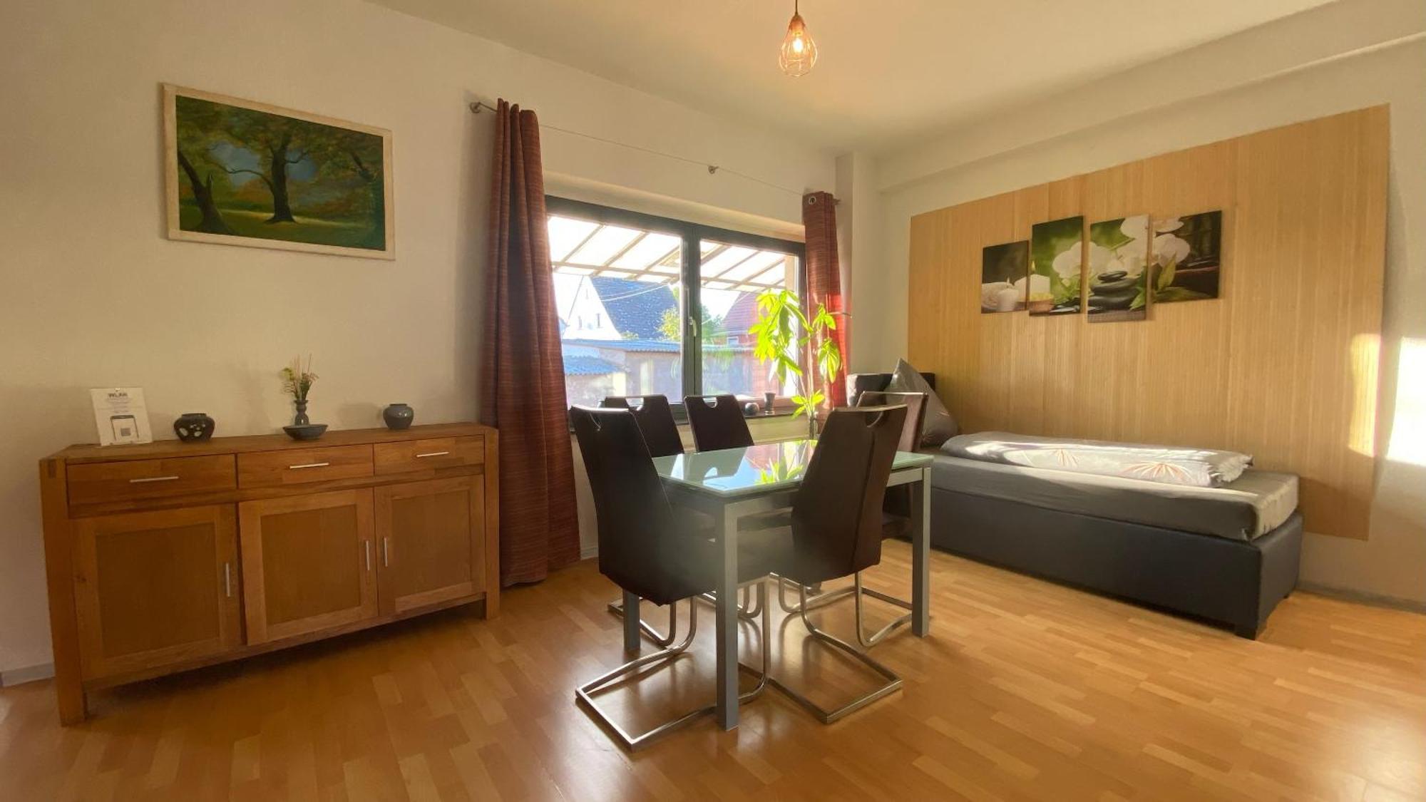 Ferienwohnung Freund & Berndt Buttelstedt Exterior foto