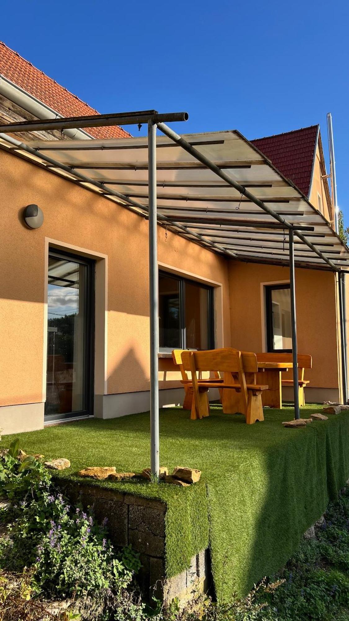 Ferienwohnung Freund & Berndt Buttelstedt Exterior foto